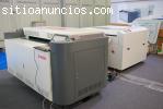 Maquina CTP para Imprentas