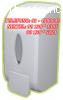 DISPENSADOR DE JABON LIQUIDO DE 0.8 LT