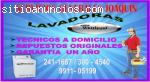 whirlpoll tecnicos a domicilio 2411687