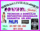 PHILIPS ASISTENCIA TECNICA 2411687  LAVA