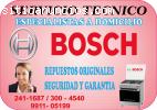 bosch 2411687 tecnicos a domicilio COCIN