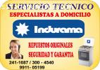 ASISTENCIA TECNICA INDURAMA 2411687