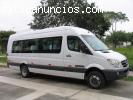 Alquiler de Buses, Minibuses Coaster, Va