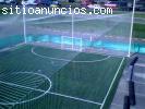 Proyectos, fútbol, césped, icse grass