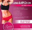 Mini LIPO Ultra en Sesiones Clinica Rena