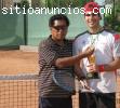 clases de tenis grupales