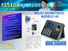 RELOJ CONTROL DE PERSONAL/MAXSOTEC