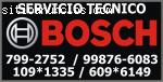 BOSCH SERVICIO TECNICO LAVADORAS 2761763