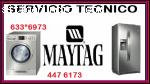 SERVICIO TECNICO MAYTAG DE LAVADORAS