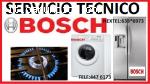 SERVICIO TECNICO BOSCH