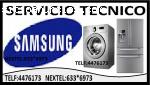 SERVICIO TECNICO SAMSUNG LAVADORAS