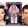 Kit Concha Nacar Platinum