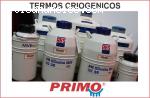 Termos criogénicos en Perú