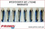 Medidores de leche Waikato