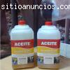 ACEITE ESPECIAL PARA BOMBA DE VACIO