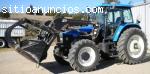 New Holland TM155 Full-Powershift