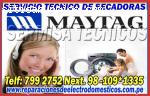 Técnicos Autorizados MAYTAG Lav./7992752