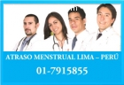 7915855 Atraso Menstrual Ayuda Medica Li