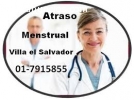 7915855 Atraso Menstrual Villa el Salvad