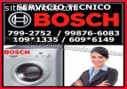 BOSCH / SERVICIO TÉCNICO A DOMICILIO