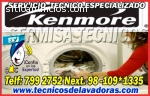 ASISTENCIA TÉCNICA PROFESIONAL KENMORE