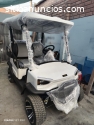 A LA VENTA CARROS DE GOLF