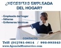 Agencia de empleos en Lima, Empleada de