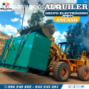 ALQUILER DE GRUPOS ELECTRÓGENOS ANCASH