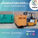 Alquiler Grupos Electrógenos en Chiclayo