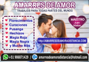 AMARRES DE AMOR ETERNOS