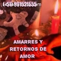 AMARRES Y RETORNOS DE AMOR