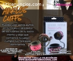 ANKLES CUFFS FANTASIA ECHA REALIDAD EN P