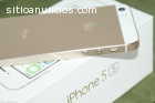 Apple Iphone 5s 4g 16gb Libre Nuevo