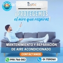 Aprovecha!! Mantto::AIRE ACONDICIONADO