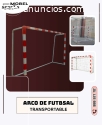 ARCOS DE FUTBOL/MOVIL/MOBEL SPORTS