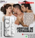 ARMA SECRETA DE SEDUCCION:PERFUME LURE