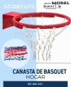 ARO DE 45CM PARA BASQUET - MOBEL SPORTS