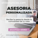 Asesoría de Marketing Digital Página Web