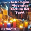 ASTROLOGIAS VIDENCIAS. LECTURA DEL TAROT