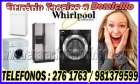 ATENCIÓN TÉCNICA A LAVADORAS WHIRPOOL