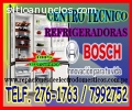 ATENCIÓN TÉCNICA BOSCH 2761763