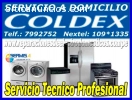 ATENCIÓN TÉCNICA COLDEX 2761763