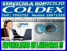 ATENCIÓN TÉCNICA COLDEX 2761763