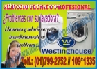 ATENCIÓN TÉCNICA WESTINGHOUSE 2761763