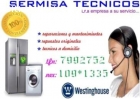 ATENCIÓN TÉCNICA WESTINGHOUSE 2761763