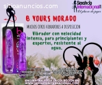 B YOURS MORADO DIVERSION Y PLACER PARA T