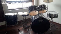 Batería acustica Mapex, nueva, sin uso