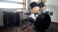 Batería acustica Mapex, nueva, sin uso