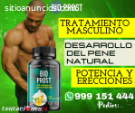 BIOPROST PARA ELLOS - PEDIDOS: 999151444