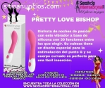 BISHOP PRETTY LOVE NOCHES DE PASIÓN